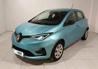 Renault ZOE - Découvrez toutes les versions disponibles