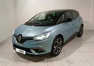 Renault scénic iv gris - BYmyCAR