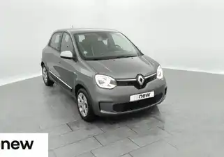 Annonce Renault twingo iii (2) electrique intens - achat integral