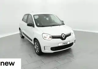 Renault Twingo (2022). les prix de la nouvelle gamme