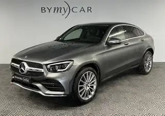 Mercedes tout-terrain - BYmyCAR