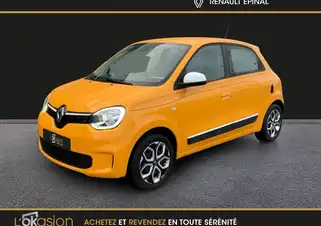 Renault twingo électrique 2020 - BYmyCAR