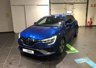 Renault megane iv r.s. line - BYmyCAR