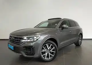 Volkswagen touareg occasion - BYmyCAR