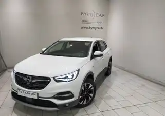 Opel grandland x 2021 - BYmyCAR