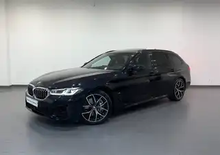 BMW SERIE 5 TOURING 2017-67-bmw-520d-m-sport-g31-m-performance-touring  occasion - Le Parking