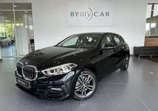 BMW série 1 (2023) : test, prix & caractéristiques - Vivacar.fr