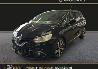 Catalogue véhicule neuf RENAULT Scenic - Groupe Thivolle