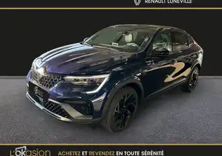 Nouveau modèle Renault Nouvelle Arkana, Configurateur