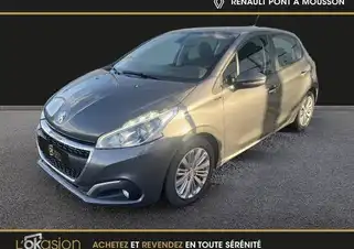 Peugeot 208 occasion : Achat voitures garanties et révisées en France