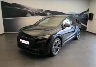 Audi q4 e-tron automatique - BYmyCAR