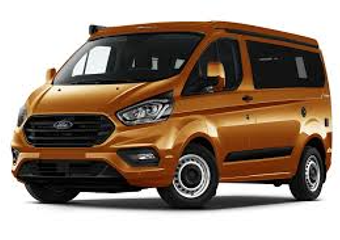 Essai - Ford Transit Custom (2023) : Que vaut le van de l'année 2024 ?