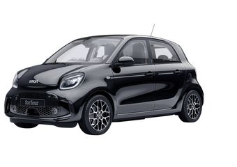 SMART Forfour 0,82 ch