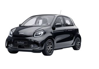 SMART Forfour 0,82 ch