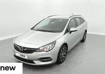 Où se trouve le démarreur sur l'Opel Astra h 1.7 cdti ?