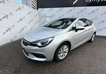 Opel Astra : vidange tous les combiens ?