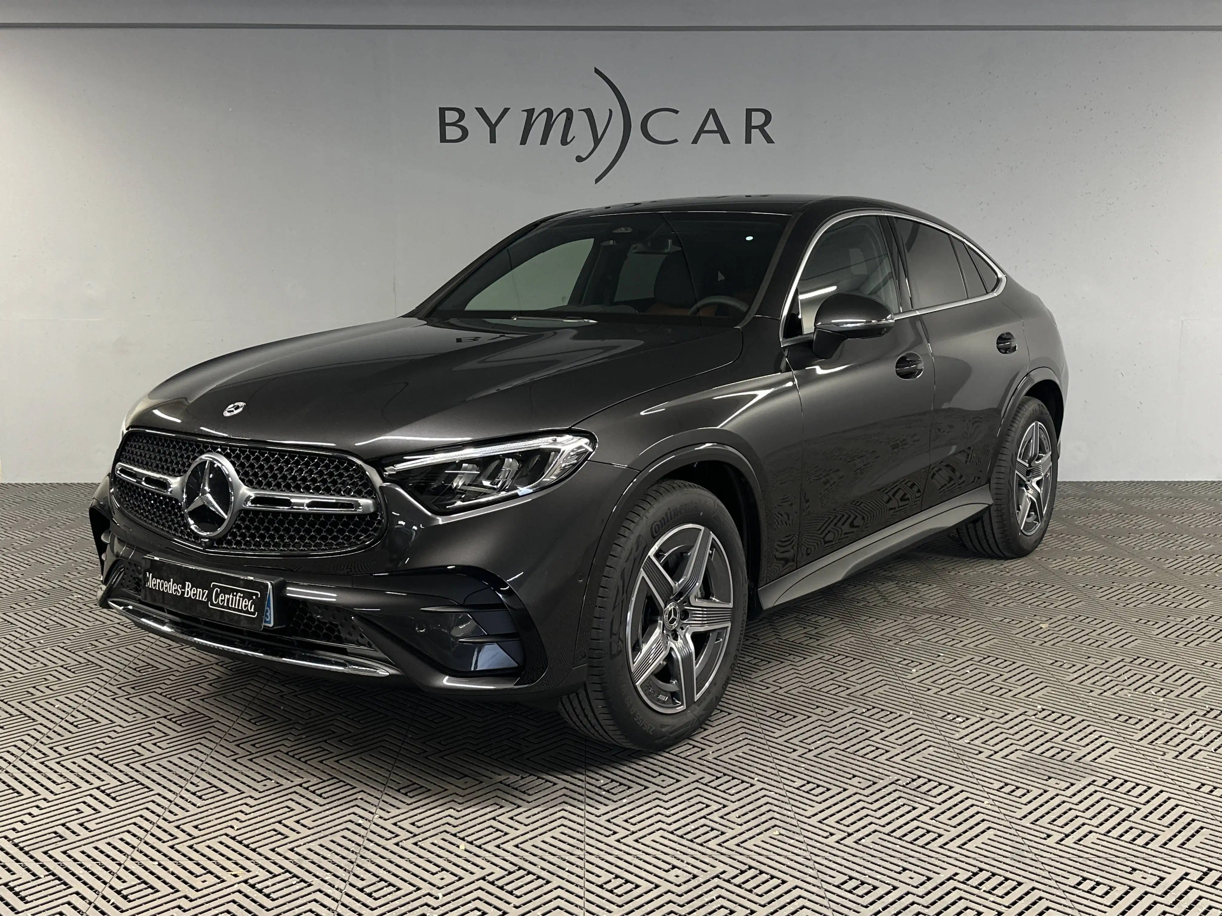 GLC Coupe 220 d 9G-Tronic 4Matic
