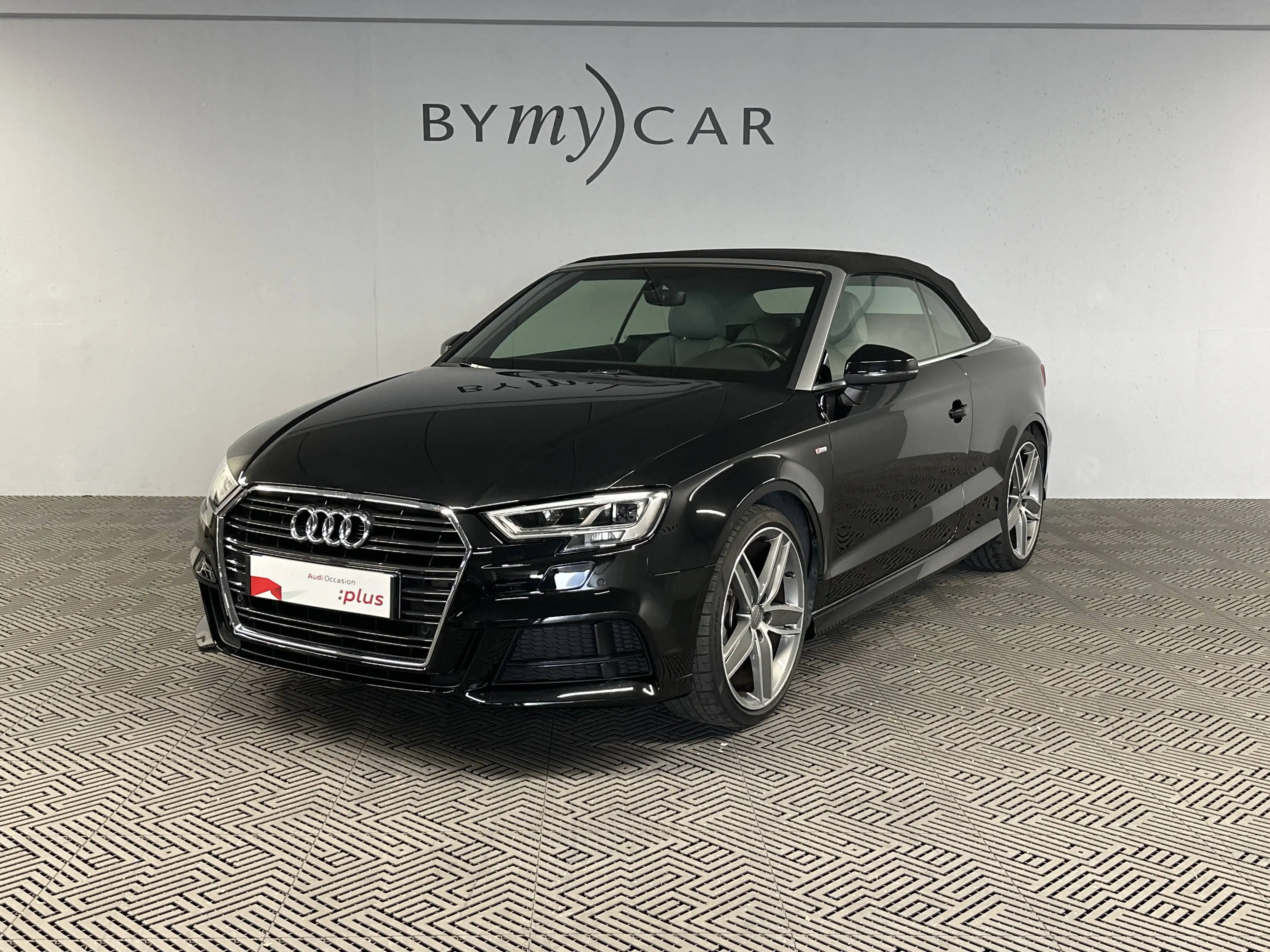 A3 Cabriolet 1.5 TFSI CoD 150 S tronic 7