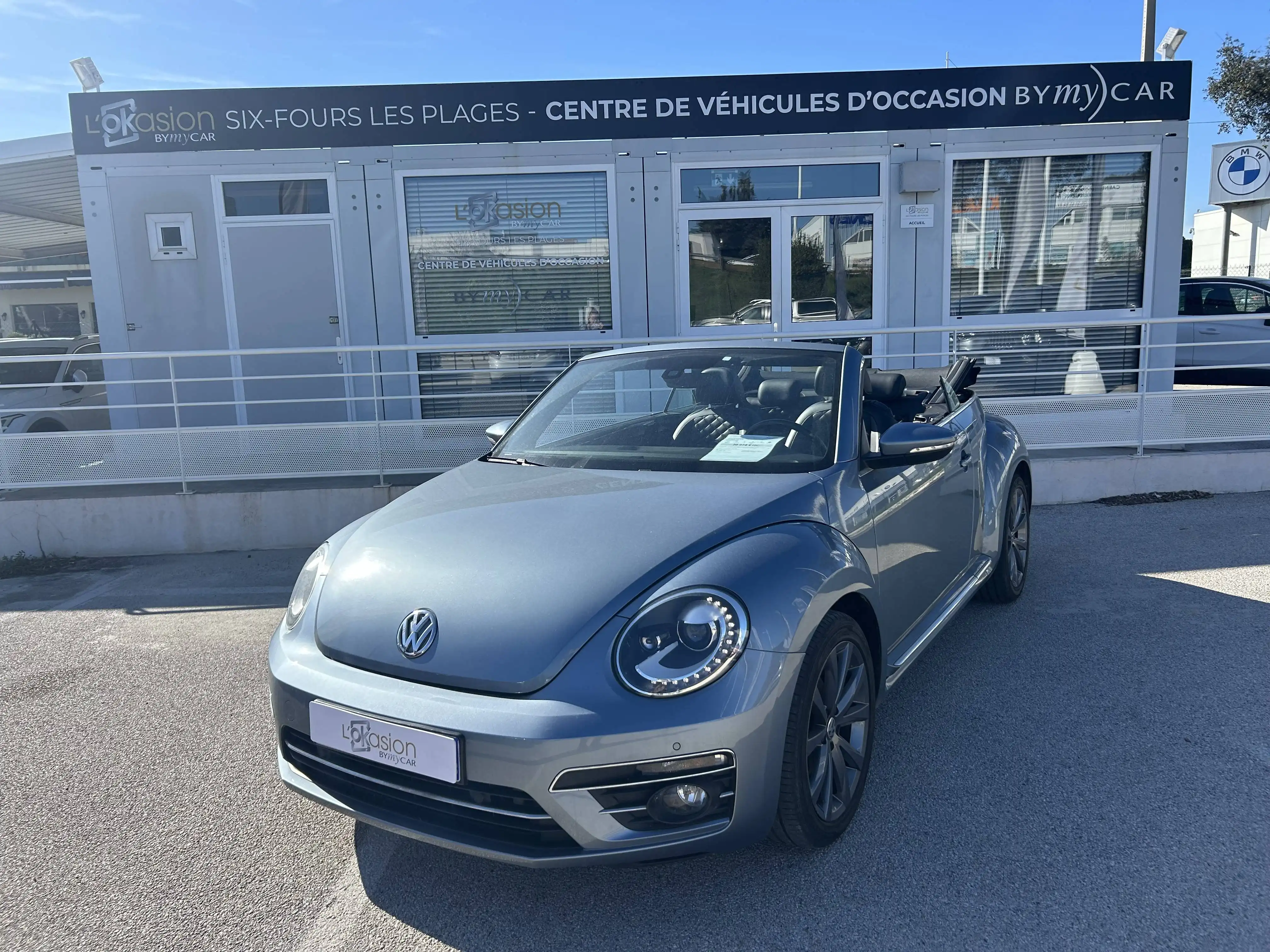Coccinelle Cabriolet 1.2 TSI 105 BMT BVM6