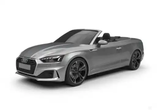 A5 Cabriolet 40 TDI 204 S tronic 7