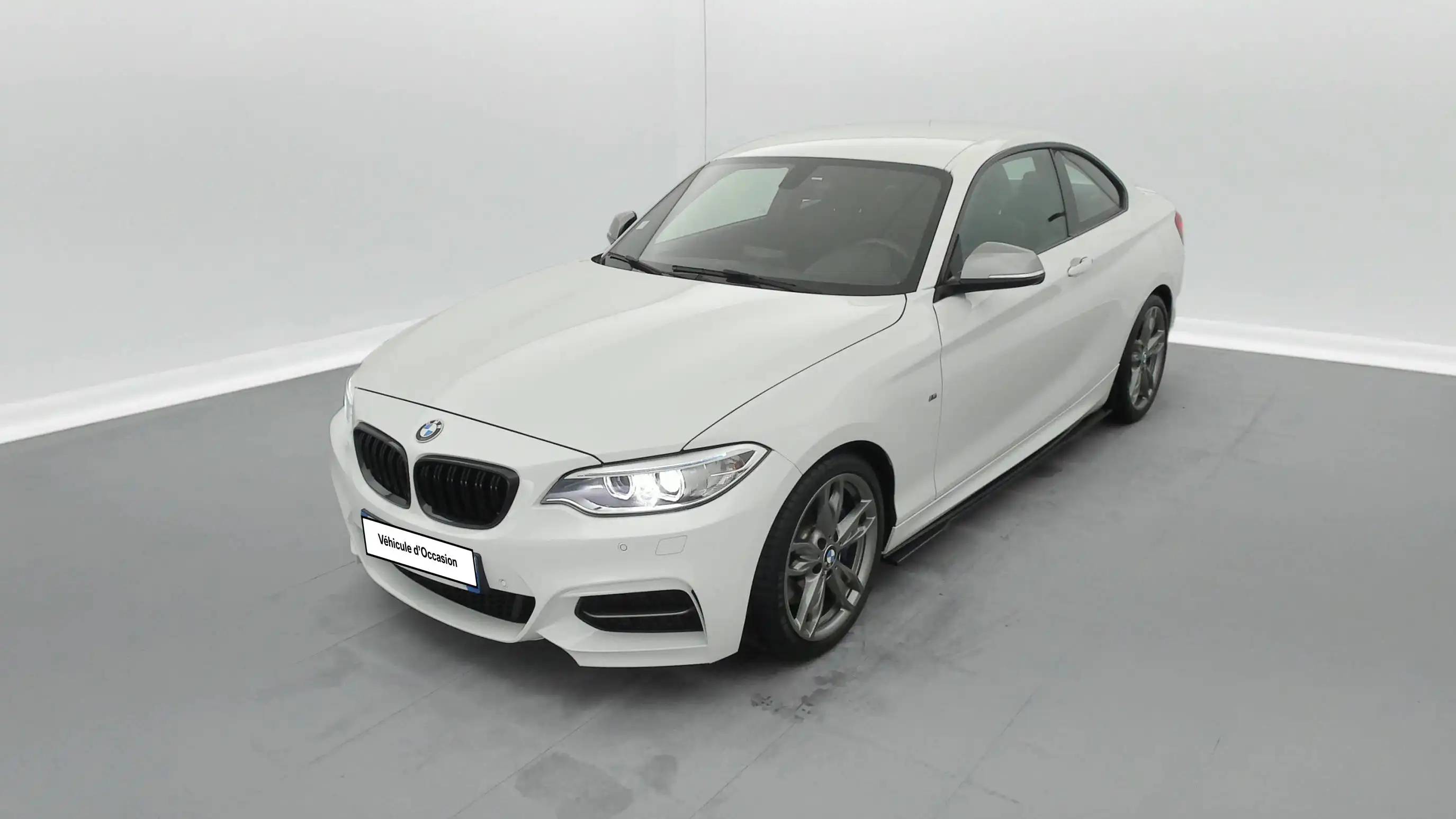 Coupe M235i 326 ch