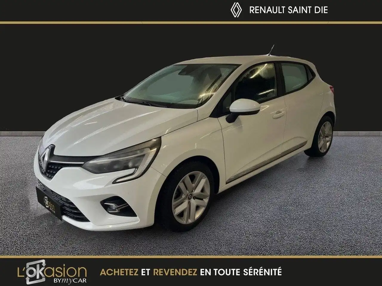 Clio TCe 90 X-Tronic - 21N