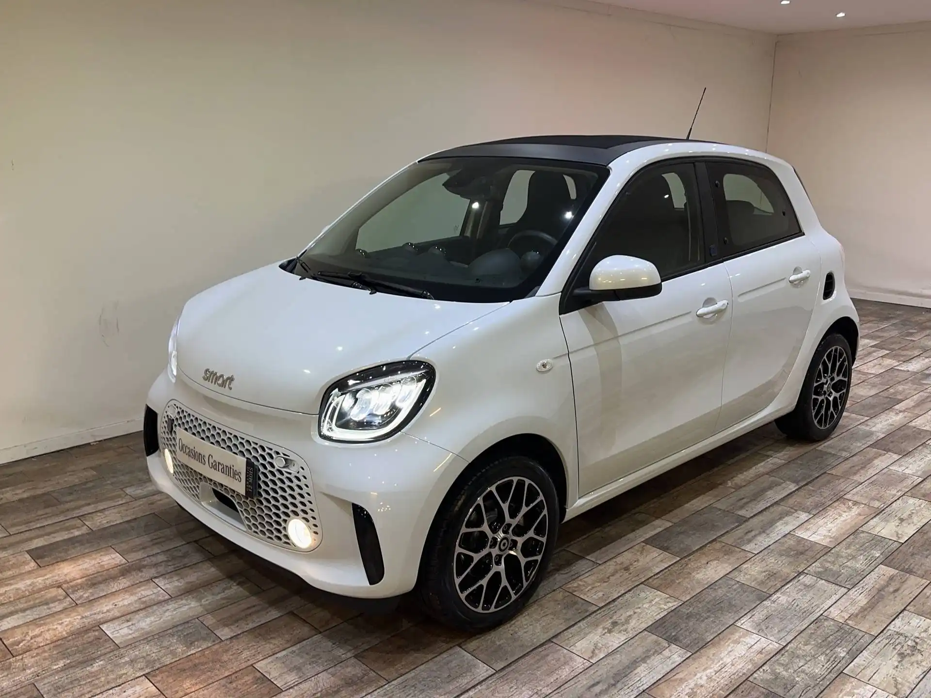 Forfour 82 ch