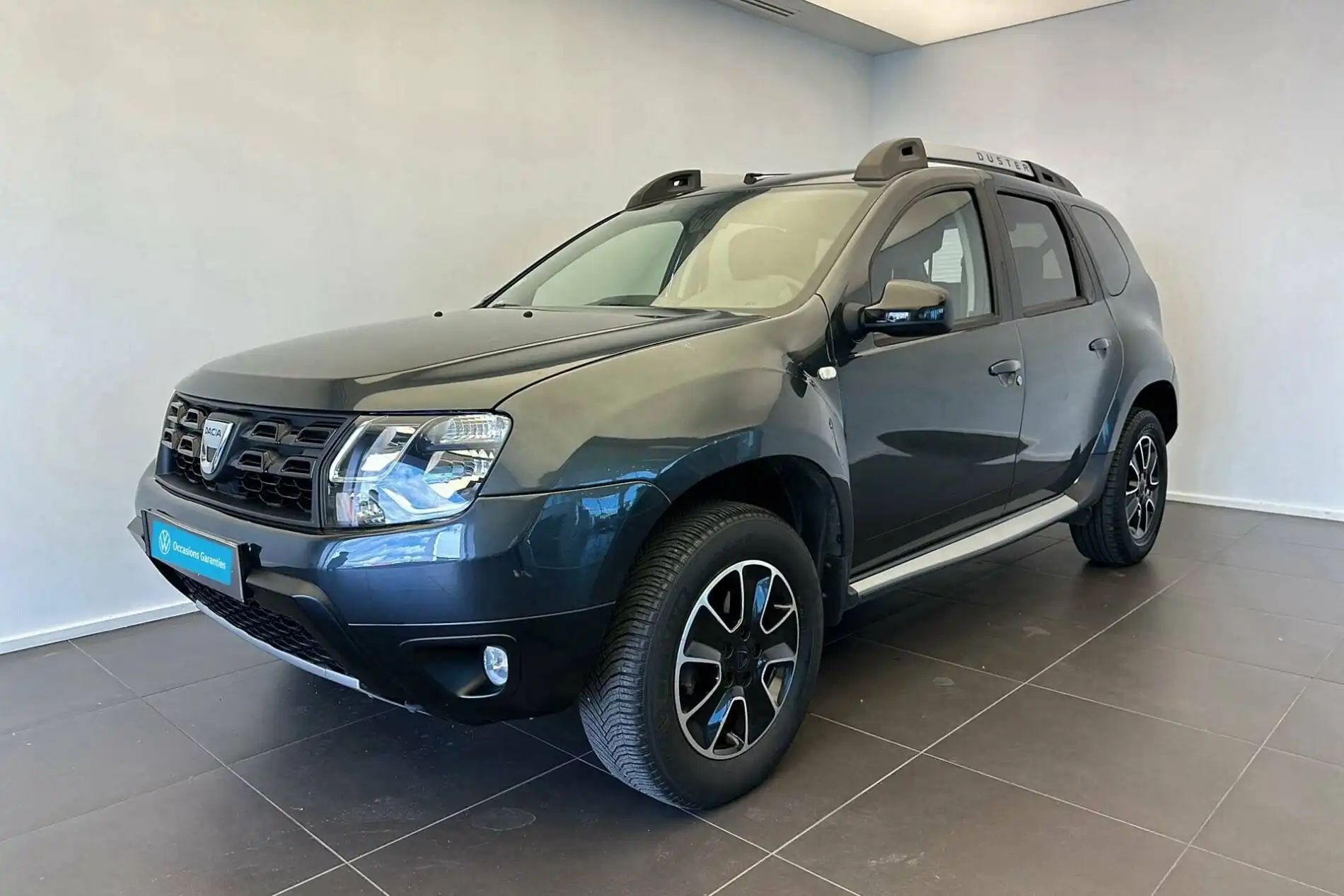 Duster dCi 110 4x4