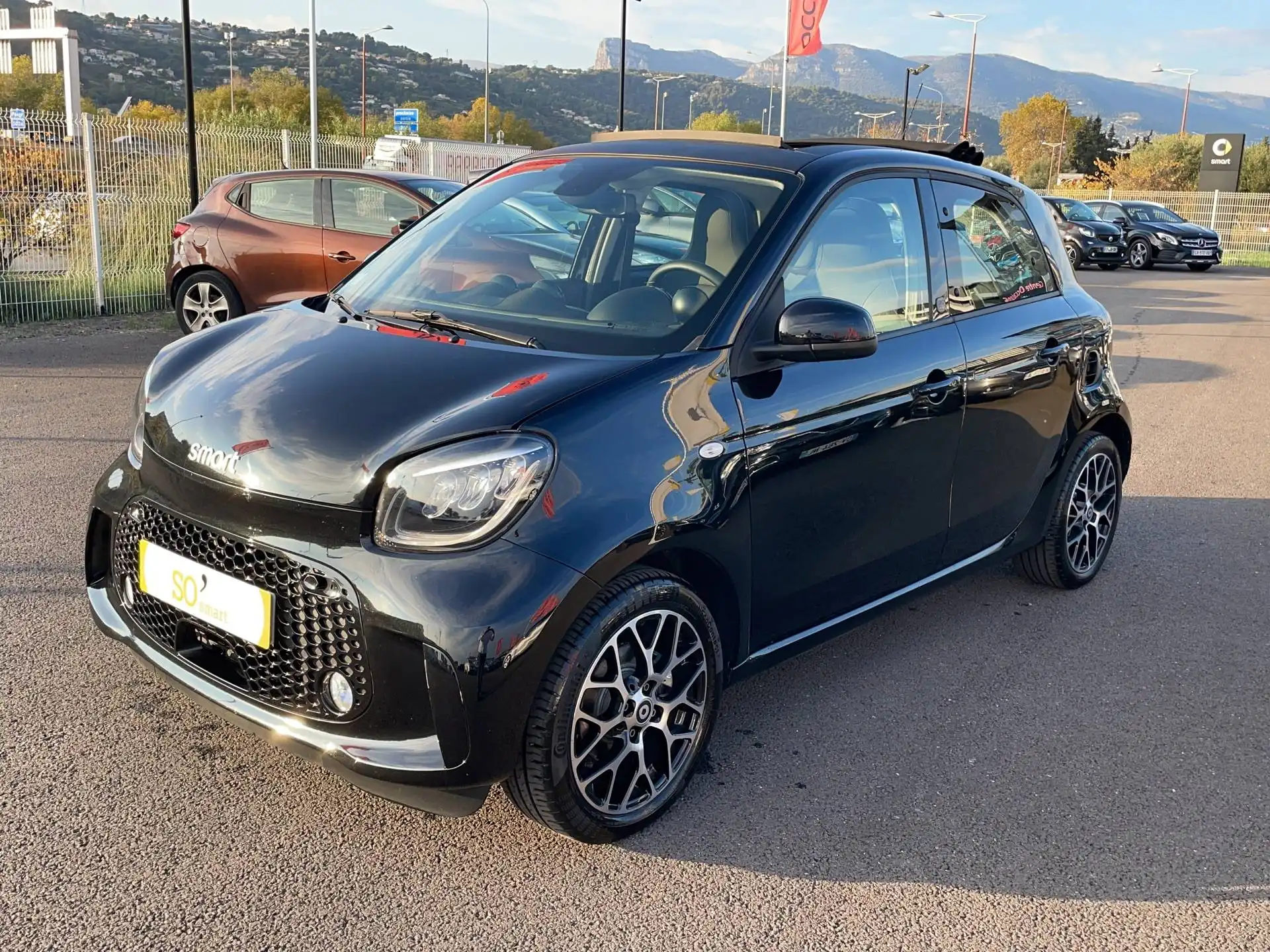 Forfour 82 ch