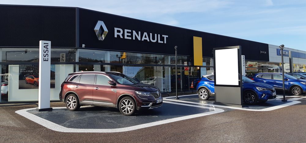 Réparation clé Renault Nissan Opel