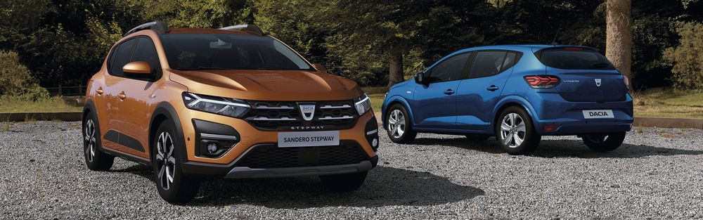 Automobile/Nouveautés. Découvrez les nouvelles Dacia Sandero et Sandero  Stepway sous tous les angles !