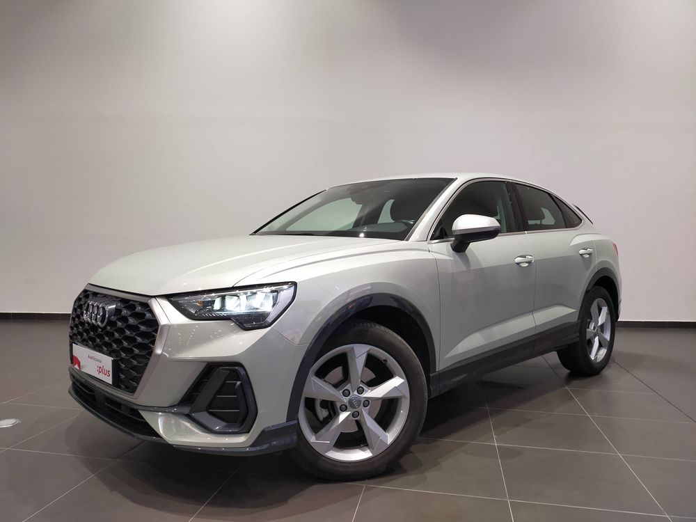 Annonce Audi q3 ii 35 tdi 150 s line s tronic 7 2021 DIESEL occasion -  Sarraltroff - Moselle 57