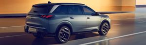 La nouvelle génération du SUV 7 places, électrique ou hybride.