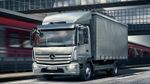 Atego Mercedes Benz Trucks