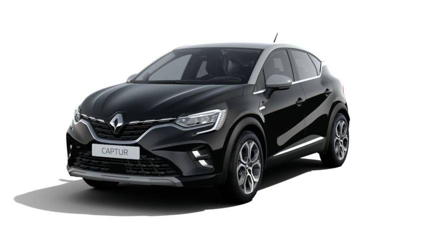 renault captur 2021 intens