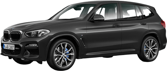 BMW X3 xDrive 20i 184ch BVA8 Lounge