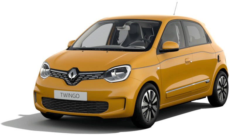 Renault Twingo III SCe 65 Intens