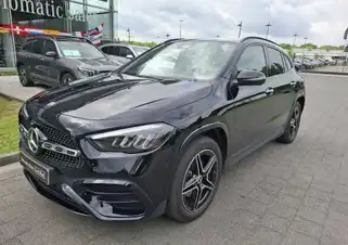 Classe GLA PHEV (H247) GLA PHEV 250 e AMG Line (160 kW)