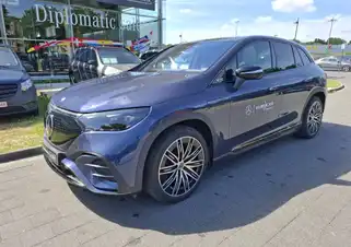 EQE SUV (X294) EQE 90.6 kWh 350 4-Matic AMG Line