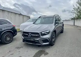 Classe GLB Dsl (X247) GLB 180 d AMG Line