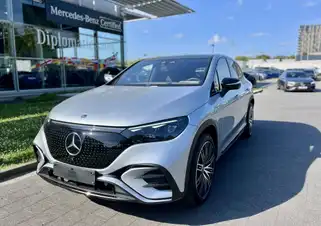 EQE SUV (X294) 90.6 kWh EQE 350+ AMG Line