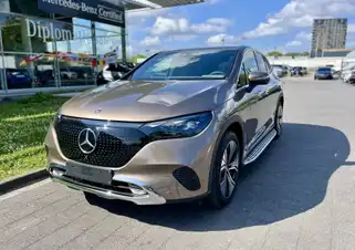 EQE SUV (X294) 90.6 kWh EQE 350+ Luxury Line