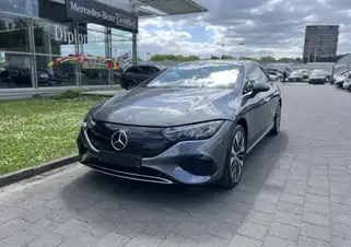 EQE (V295) EQE 89 kWh 300 Luxury Line