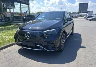 EQE SUV (X294) 90.6 kWh EQE 350 4-Matic AMG Line