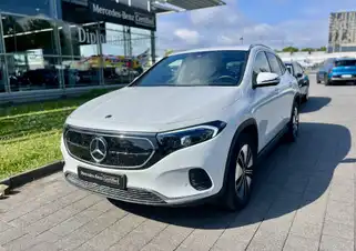 EQA (H243) EQA 66.5 kWh 250 Luxury Line