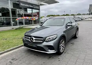 Classe GLC Dsl (X253) GLC 220 d 4-Matic