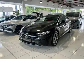 EQE (V295) EQE 89 kWh 300 Business Line