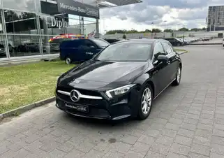 Classe A (W177) A 180 (EU6AP)