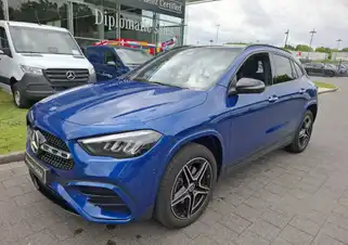 Classe GLA PHEV (H247) GLA PHEV 250 e AMG Line (160 kW)