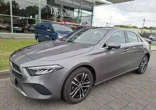 Classe A Sedan (V177) A Sedan 250 e PHEV Luxury Line